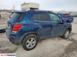 Chevrolet Trax 2019 1