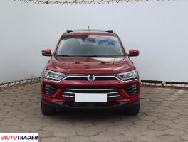 Ssang Yong Korando 2021 1.5 160 KM