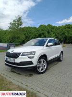 Skoda Karoq 2019 2.0 150 KM Skoda Karoq 2019 2.0 150 KM