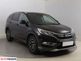 Honda CR-V - zobacz ofertę
