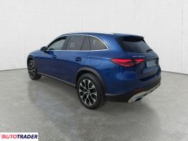 Mercedes GLC 2025 2.0 197 KM