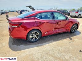 Nissan Sentra 2020 2
