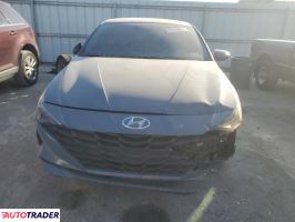 Hyundai Elantra 2022 2