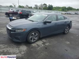 Honda Insight 2019 1