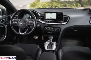 Kia Ceed 2021 1.6 201 KM Kia Ceed 2021 1.6 201 KM