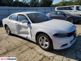 Dodge Charger 2022 3