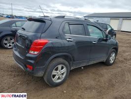Chevrolet Trax 2020 1
