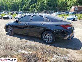 Hyundai Elantra 2024 2