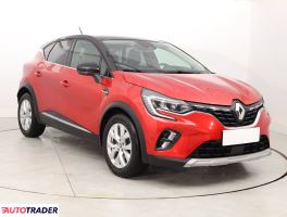 Renault Captur 2021 1.3 138 KM