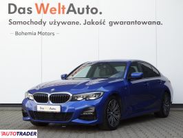 BMW 330 2019 2.0 258 KM