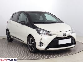 Toyota Yaris 2019 1.5 109 KM