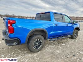 Chevrolet Silverado 2023 6