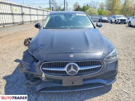 Mercedes CL 2022 2