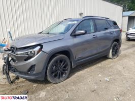 GMC Terrain 2019 1 GMC Terrain 2019 1