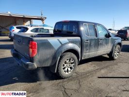 Nissan Frontier 2020 3