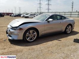 Ford Mustang 2021 5 Ford Mustang 2021 5