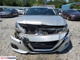 Nissan Altima 2019 2
