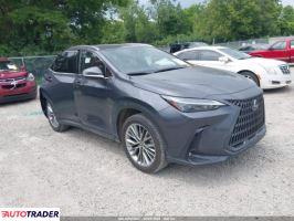 Lexus NX 2022 2 Lexus NX 2022 2