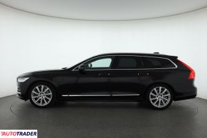 Volvo V90 2019 2.0 386 KM Volvo V90 2019 2.0 386 KM