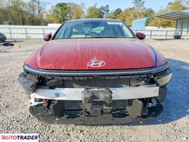 Hyundai Sonata 2025 2