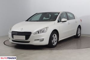 Peugeot 508 2013 2.0 160 KM