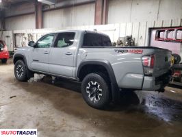 Toyota Tacoma 2021 3 Toyota Tacoma 2021 3