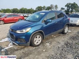 Chevrolet Trax 2019 1 Chevrolet Trax 2019 1