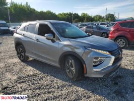 Mitsubishi Eclipse 2024 1 Mitsubishi Eclipse 2024 1