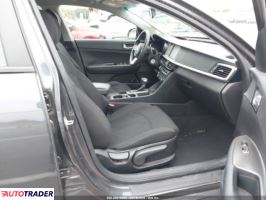 Kia Optima 2019 2 Kia Optima 2019 2