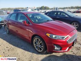 Ford Fusion 2019 2