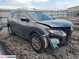 Nissan Rogue 2018 2