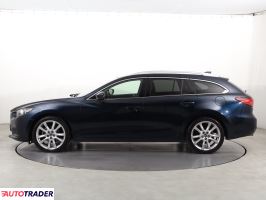 Mazda 6 2014 2.5 189 KM Mazda 6 2014 2.5 189 KM
