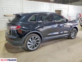 Lincoln Pozostałe 2022 2