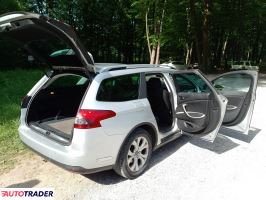 Citroen C5 2011 2.0 163 KM Citroen C5 2011 2.0 163 KM