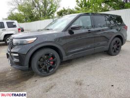 Ford Explorer 2021 3 Ford Explorer 2021 3