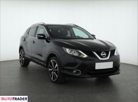 Nissan Qashqai 2014 1.2 113 KM