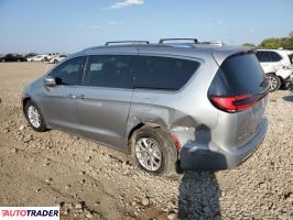 Chrysler Pacifica 2021 3