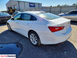 Chevrolet Malibu 2024 1