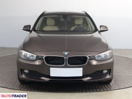 BMW 320 2012 2.0 160 KM
