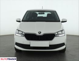 Skoda Fabia 2020 1.0 93 KM