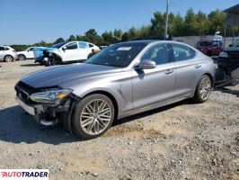 Hyundai Genesis 2020 2