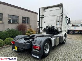 Scania R450 Topline Streamline 450KM