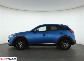 Mazda CX-3 2016 2.0 118 KM