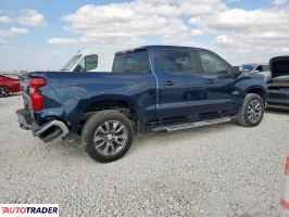 Chevrolet Silverado 2021 5