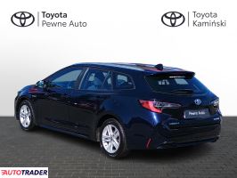 Toyota Corolla 2021 2.0 184 KM