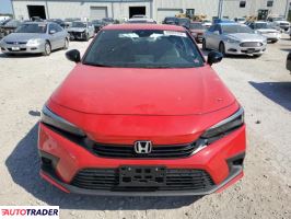 Honda Civic 2022 2 Honda Civic 2022 2