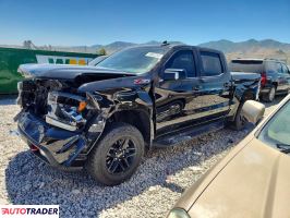 Chevrolet Silverado 2021 6