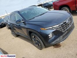 Hyundai Tucson 2024 1 Hyundai Tucson 2024 1