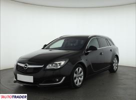Opel Insignia 2016 1.6 134 KM