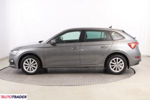 Skoda Scala 2022 1.0 108 KM